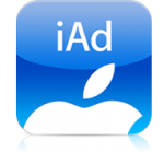 Apple iAd Logo