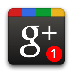 Logo for the Google+ Invites App