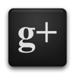 Logo for the Google+ Invites App