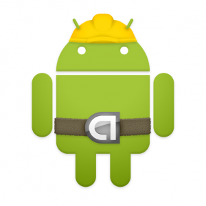 Android Developers Google+ Logo